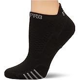 Thorlos Experia Unisex Prolite Xptu Ultra Thin Cushion No Show Socks