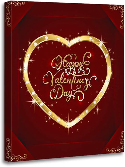 valentines day artwork