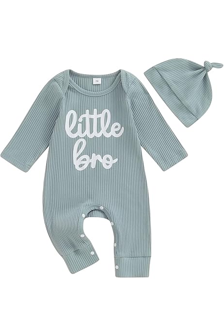 Amazon Ropa De Bebe Mameluco Bebé Animales Algodón (Tallas 0-18