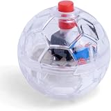 Petface Light Up Disco Ball Interactive Cat Toy 3.5 cm Diameter view 2