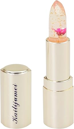 Amazon Kailijumei カイリジュメイ 花ジェル 口紅 レッド Kailijumei カイリジュメイ リップグロス 通販