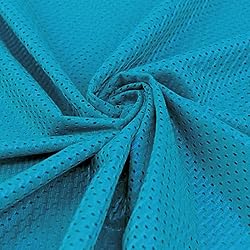 Pico Textiles 1 Yard – Turquoise Polyester