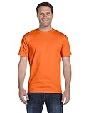 Hanes Men's 5.2 oz Heavyweight Short Sleeve T-Shirt