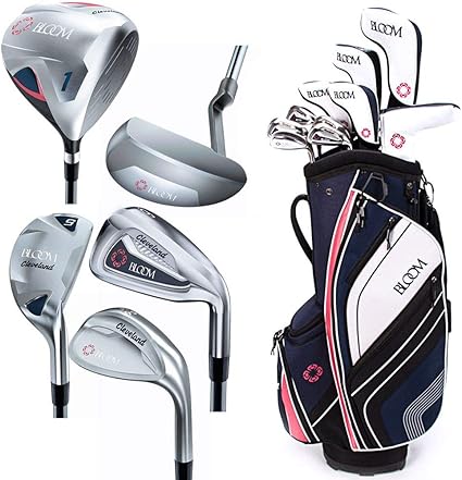 bloom golf set