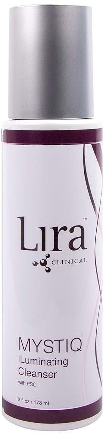 lira mystiq cleanser