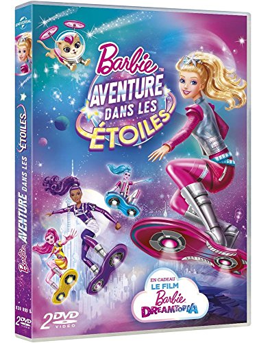 Barbie : Aventure Dans Les Étoiles