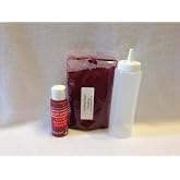 Flocking Kit 1oz Flock (Cardinal Red)