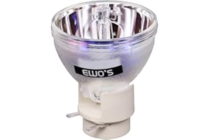 EWO'S 5J.JEE05.001 / 5J.J7L05.001 Projector Bare Lamp Bulb for Benq HT2050 HT3050 HT2150ST HT4050 HT2050A W1070 W1080st HT1075 HT1085st MH530FHD MH535FHD Projector Lamp Bulb Replacement
