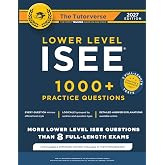 Lower Level ISEE: 1000+ Practice Questions