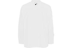 PEAR SOX Pearsox Mesh Polyester Hockey Jersey for Men's - Ice Hockey Athletic Plain Sports Jersey with Pullover Closure, Long Sleeves