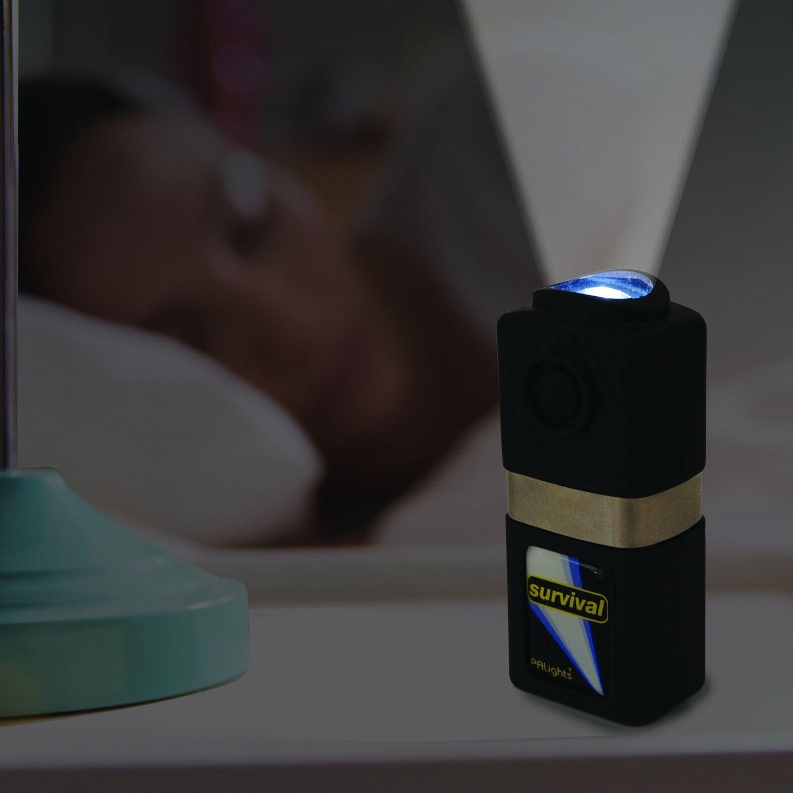 PALights Survival Light with Strobe