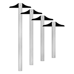 Alumicolor 24-inch Pica/Point T-Square for Art