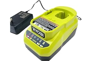 RYOBI ONE+ 18V Lithium-Ion Charger