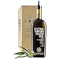 Cobram Estate California Select Extra Virgin Olive Oil - First Cold Pressed, Non-GMO, Keto Friendly, High in Antioxidants, Fruity & Balanced - Cold Pressed Olive Oil Bottle EVOO - 750ml (Pack of 1)