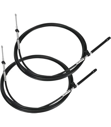 Amazon.com: Dometic SeaStar Xtreme Control Cable, CCX17916, 16ft