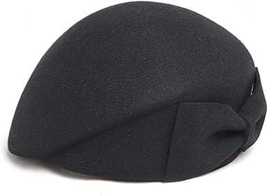 felt beret hat
