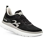 G-DEFY XLR8 Run Women’s Supportive Running Shoe | VersoCloud® Technology for Pain Associated with Prolonged Standing or Walking | Arch Support | Diabetic Shoes | Wide Shoes | Free Custom Orthotic