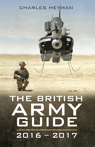 Download The British Army Guide: 2016-2017 (English Edition) PDF