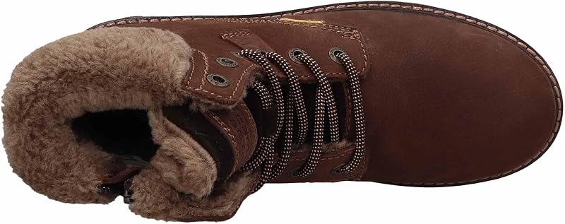 53ias08-300320_39, Stivali alla Moda Donna, caffè, EU