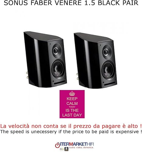 sonus faber venere 1.5 for sale