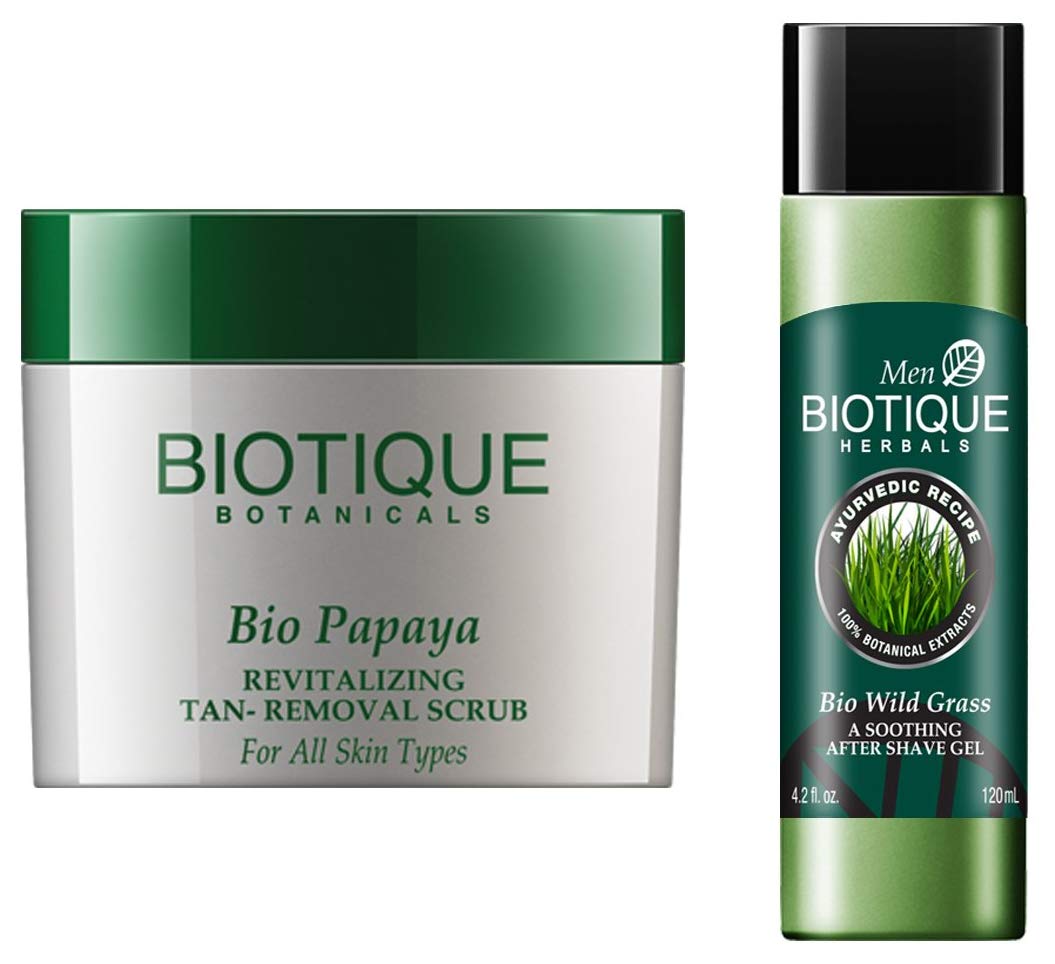 biotique papaya gel