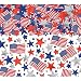 Patriotic Party Confetti, 2.5 oz. primary