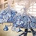 HERSHEY'S Kisses Chocolate Candy, Baby Shower Blue