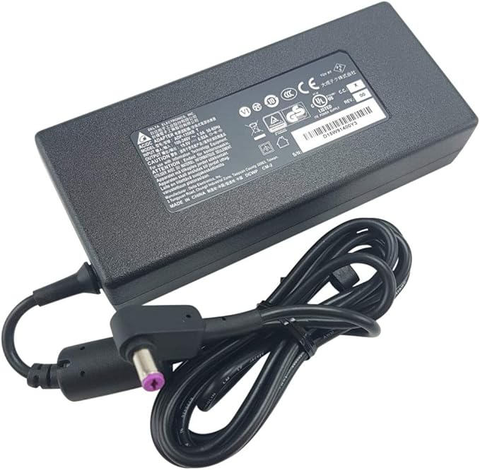 Delta Electronics Laptop Charger for Acer 19.5V 6.92A Amazon.co.uk