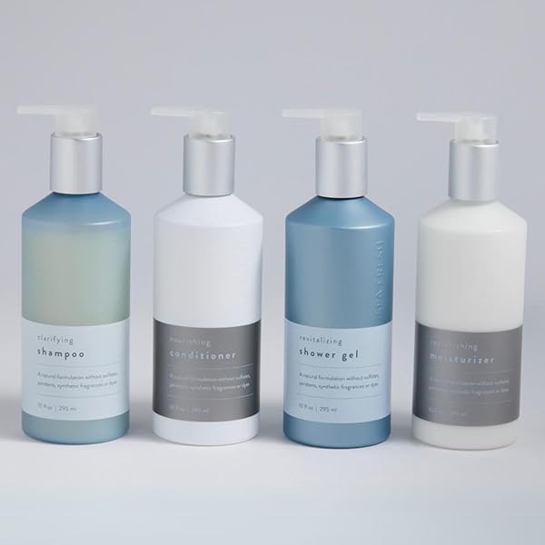 Amazon.com: The Ritz-Carlton Spa Fresh Hair and Skincare Set