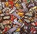 Chocolate Candy Assortment 5 LB Bulk Mixture of Favorite Candies Fun Size and Miniatures Assortment