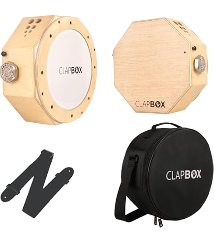 Amazon.com: LP Aspire Junior Cajon : Musical Instruments
