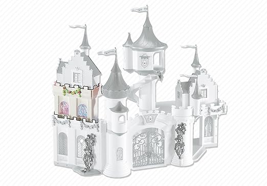 PLAYMOBIL 6518 Princess - Erweiterung A für Prinzessinnenschloss 6848 (Folienverpackung)