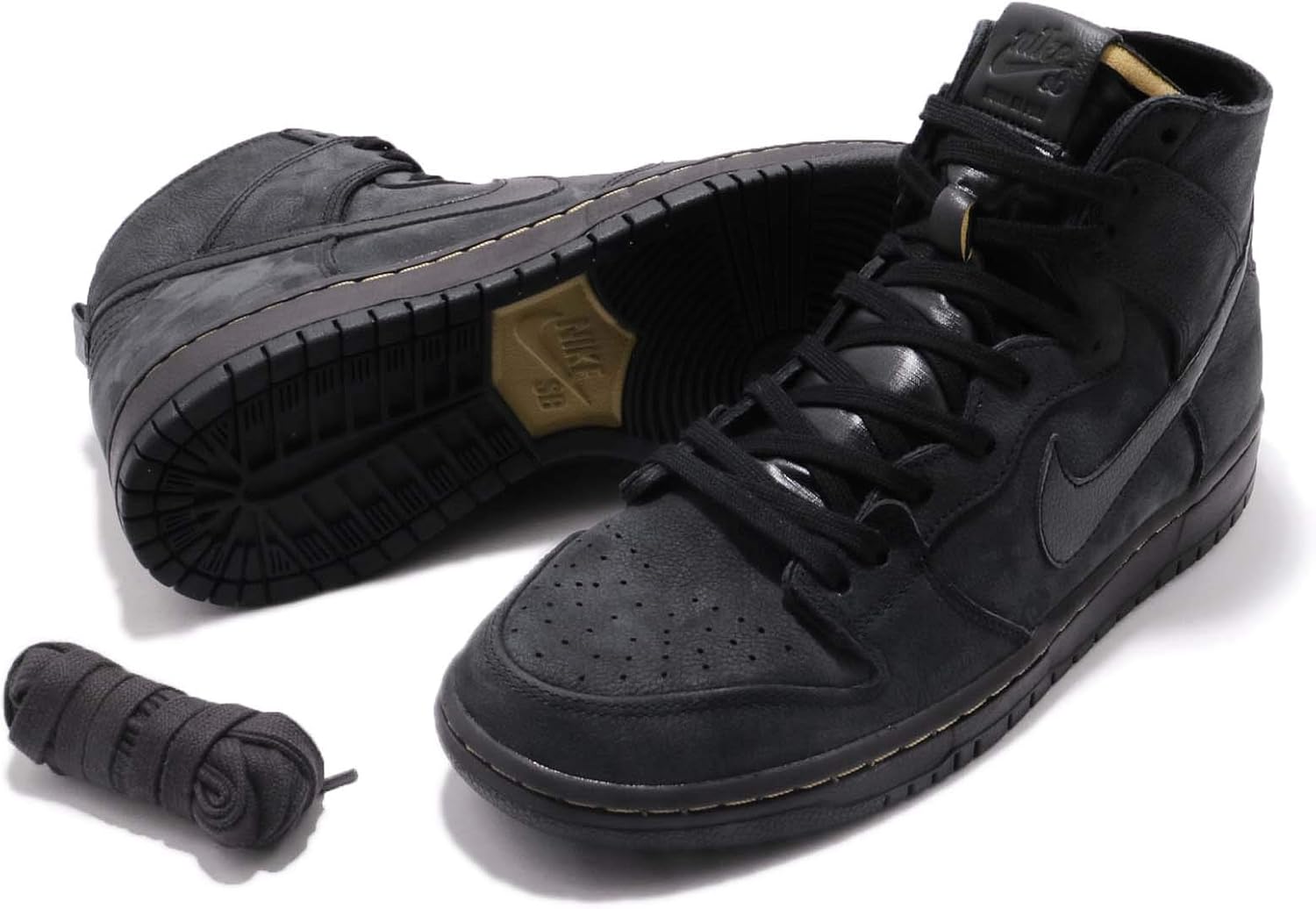 nike sb zoom dunk high pro deconstructed