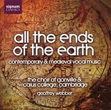 ALL THE ENDS OF THE EARTH                          image