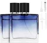 LOPHE 100 ml Perfume Atomiser Refillable Set 2Pcs Glass Bottle Fine Mist 50 ml view 8