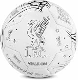 Hy-Pro Liverpool F.C. Scribble Ball Size 2 with 5 Colour Pens view 2