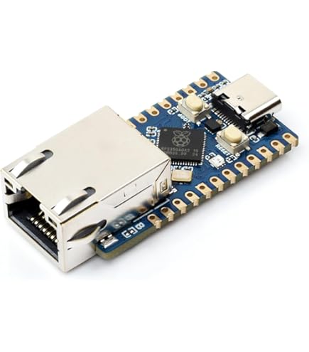 RP2350 1.47 Zoll LCD Display Entwicklungsplatine Basierend Auf Raspberry Pi RP2350 Mikrocontroller, Mit Onboard 1.47 Zoll LCD 172×320 Pixel 262K Farbdisplay, Bunte RGB-LED, Etc., Typ-C USB Port - View #4