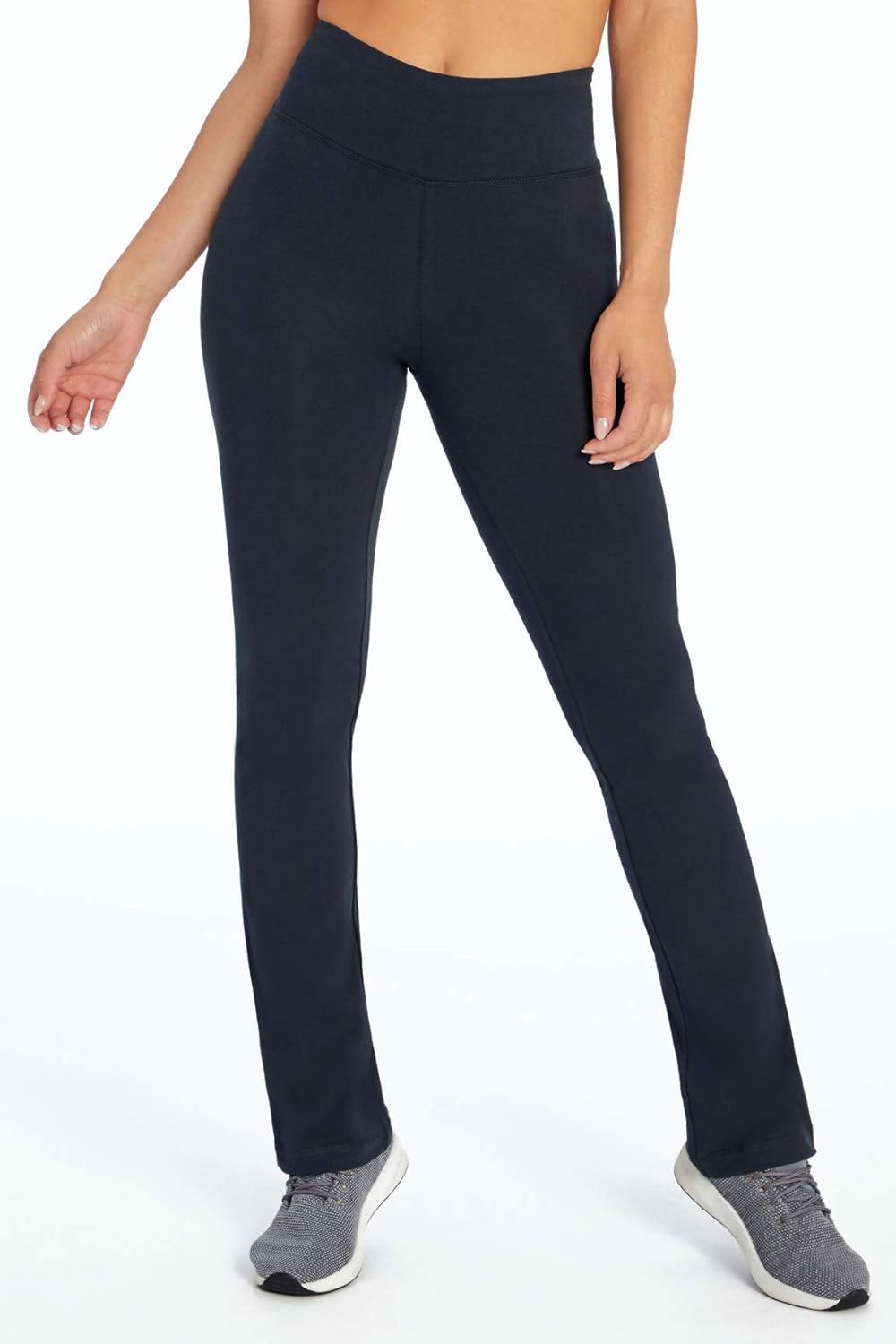 bally yoga pants tummy control