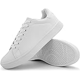 Hawkwell Men's Youth Fashion Sneakers Casual Walking Shoes Uniform Nurse Shoe Work Shoes