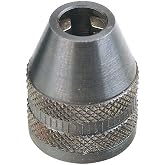 Proxxon 28941 MICROMOT Three Jaw Keyless Chuck , Black