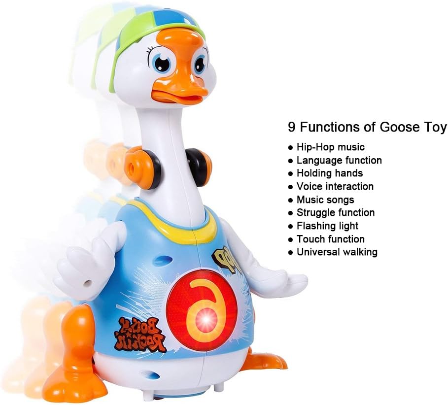 hip hop goose toy