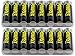 Powerex MH8AAPROBH [2700mAh, 1.2v] Pro AA NiMH Batteries (Two 8-Packs w/Case) +JZS Cloth