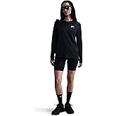Nike Women's Sportswear Club Long-Sleeve T-Shirt