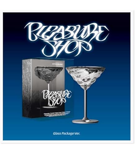 Amazon.com: KEY (SHINee) Pleasure Shop 3rd Mini Album (Photo