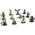 LEGO Minifigures Series 25 Collectible Set, Full set of 12 Unique Minifigures (71045)