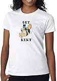 Gamer Quote Lazy Get Rekt Women' s Shirt Custom Made T-Shirt