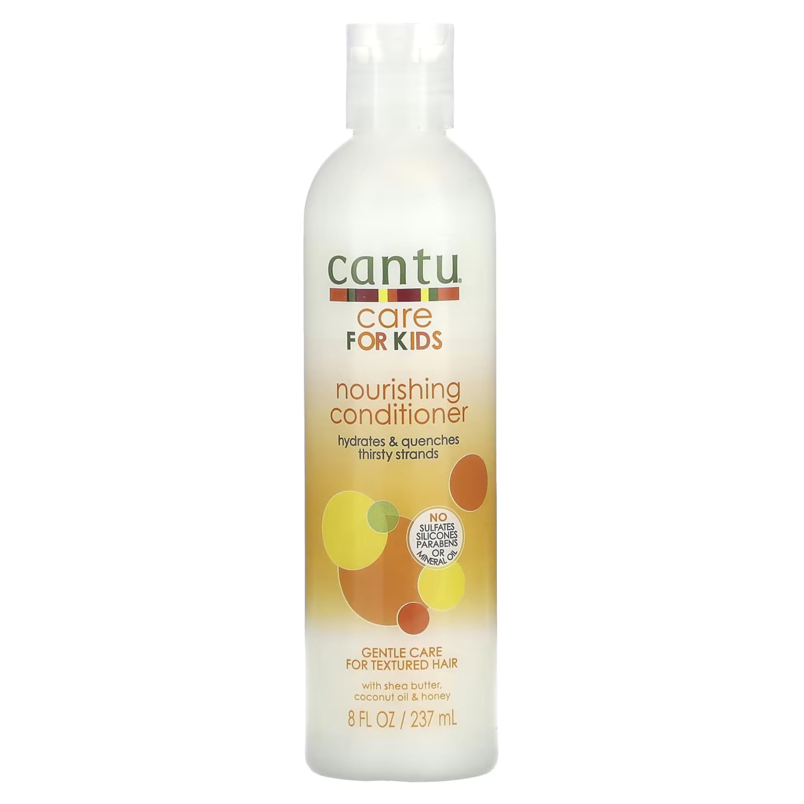 Cantu Care For Kids Nourishing Conditioner 235 ml (Pack of 6)
