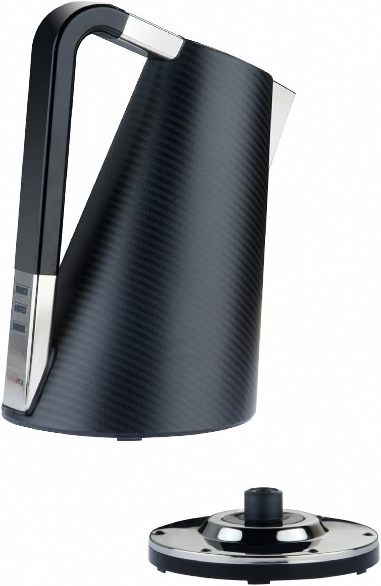 Bugatti Vera Kettle Carbon Fiber Amazon.co.uk Kitchen & Home