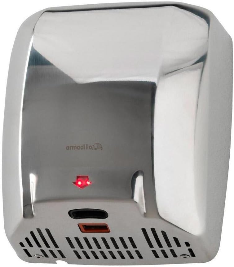 Handy Dryers Armadillo Hand Dryer, Silver Amazon.co.uk Kitchen & Home