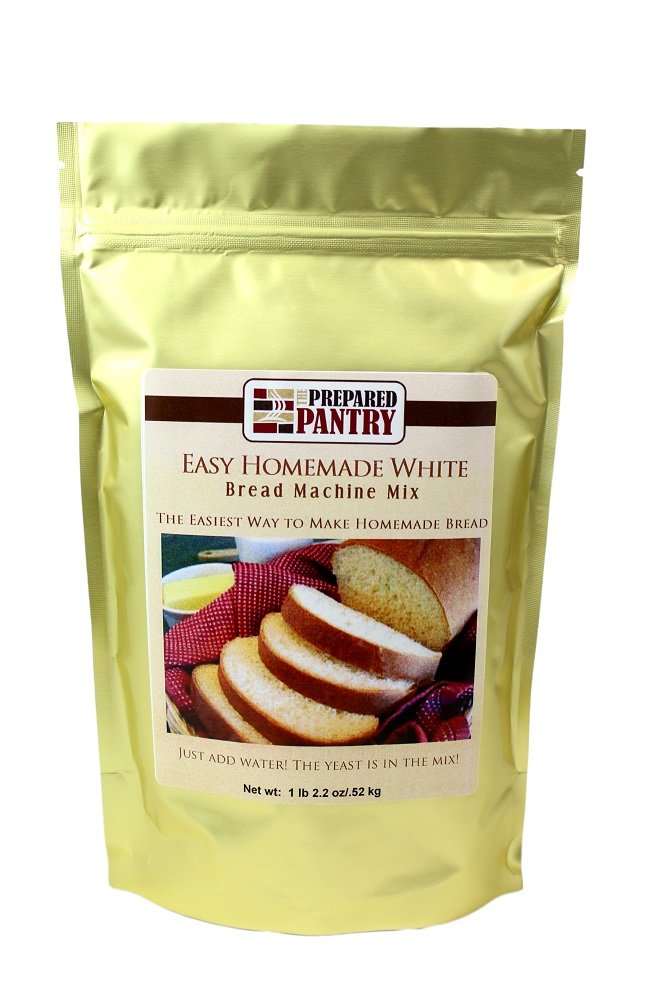 sourdough bread machine mix
